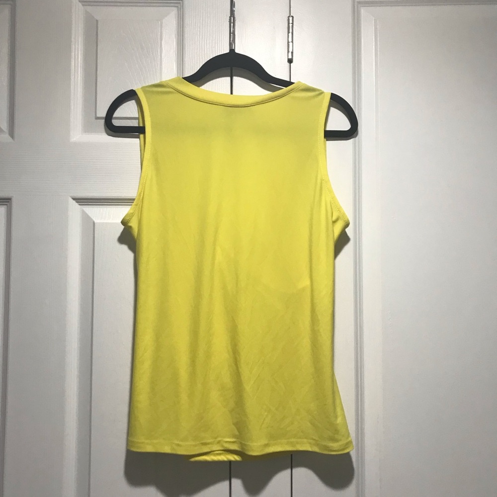Wrap Front Tank - Picture 2 of 2